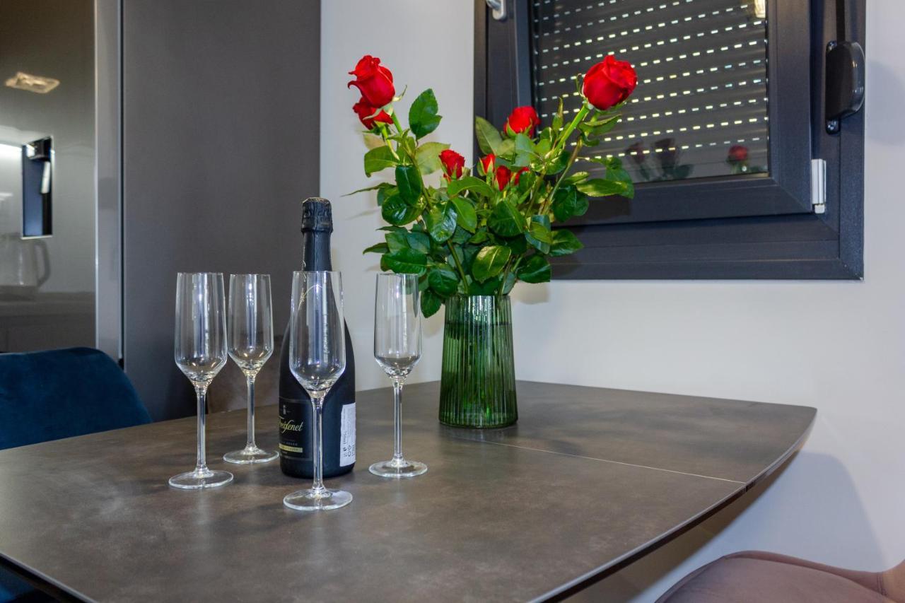 Luxury Apartment Petra Σπλιτ Εξωτερικό φωτογραφία