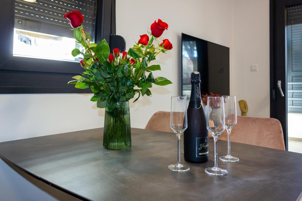 Luxury Apartment Petra Σπλιτ Εξωτερικό φωτογραφία