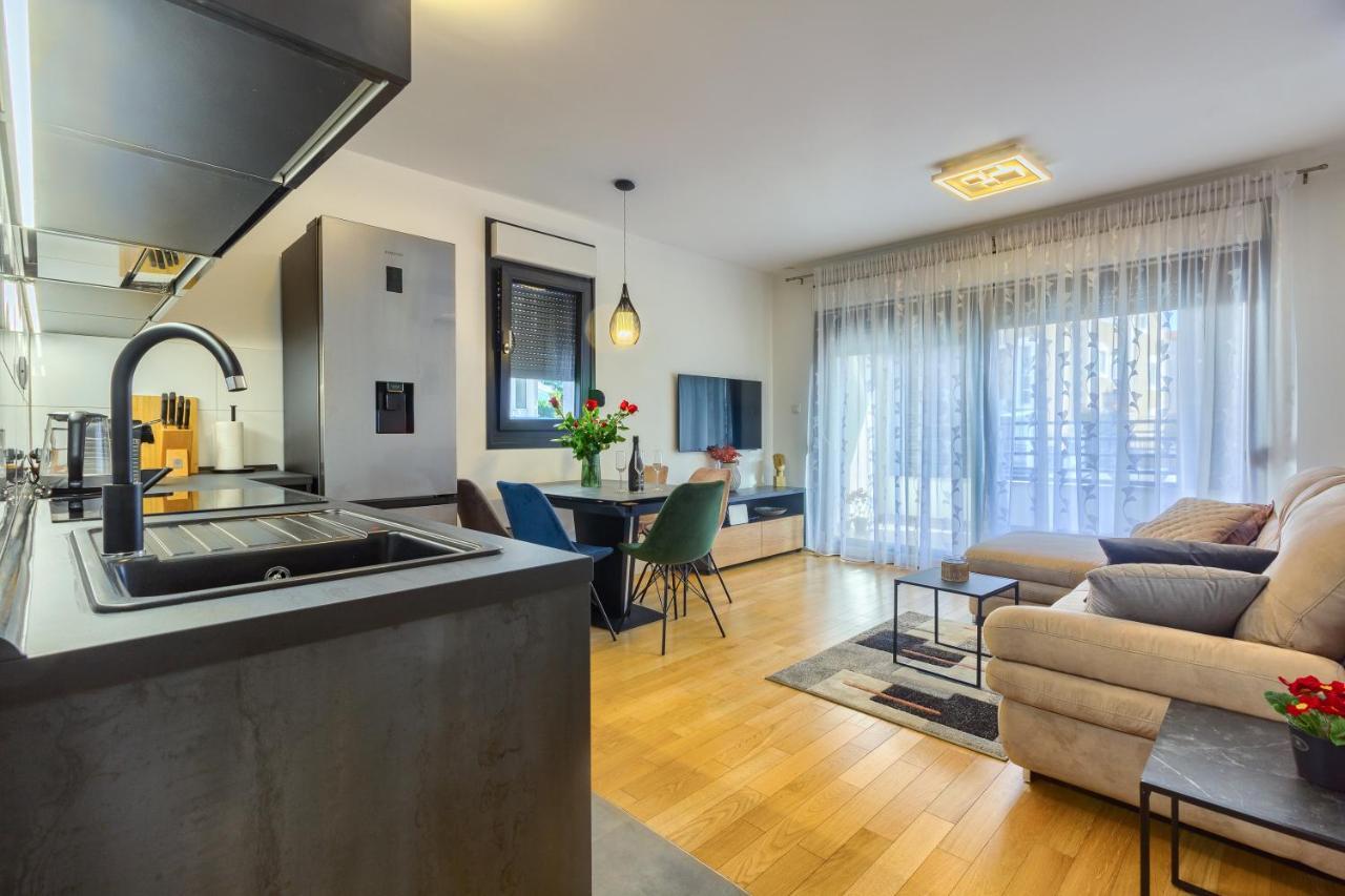 Luxury Apartment Petra Σπλιτ Εξωτερικό φωτογραφία