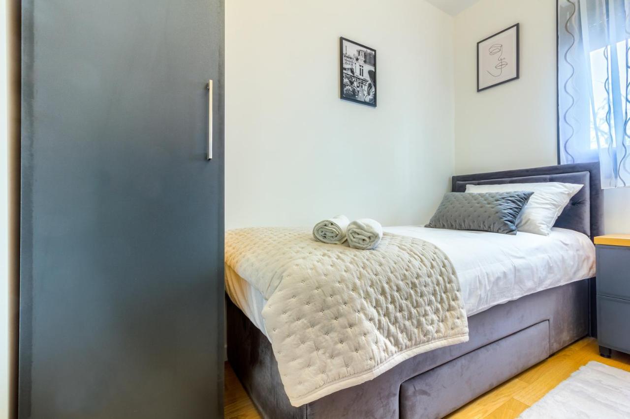Luxury Apartment Petra Σπλιτ Εξωτερικό φωτογραφία