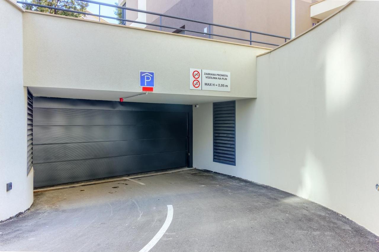 Luxury Apartment Petra Σπλιτ Εξωτερικό φωτογραφία
