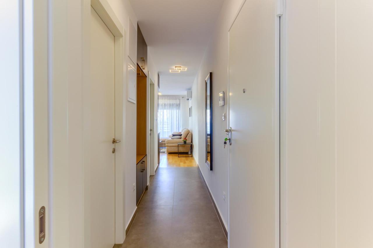 Luxury Apartment Petra Σπλιτ Εξωτερικό φωτογραφία