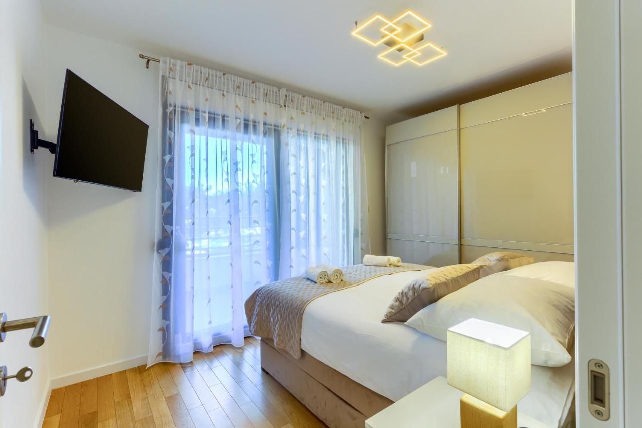 Luxury Apartment Petra Σπλιτ Εξωτερικό φωτογραφία