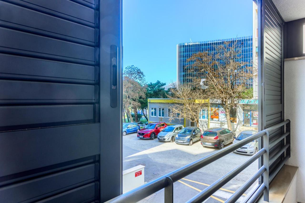 Luxury Apartment Petra Σπλιτ Εξωτερικό φωτογραφία