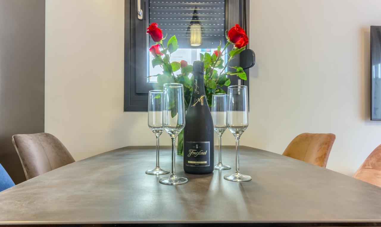 Luxury Apartment Petra Σπλιτ Εξωτερικό φωτογραφία