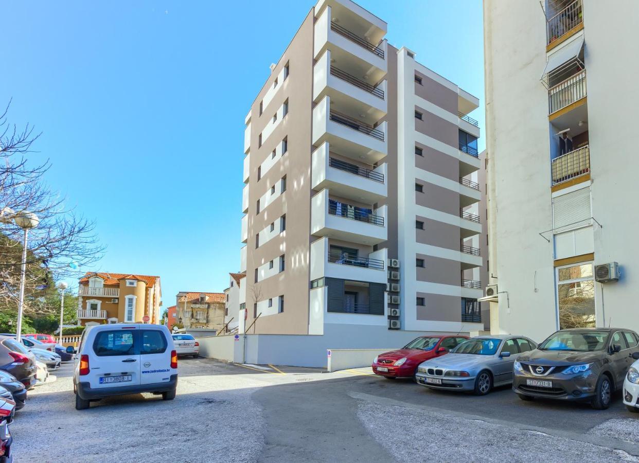 Luxury Apartment Petra Σπλιτ Εξωτερικό φωτογραφία