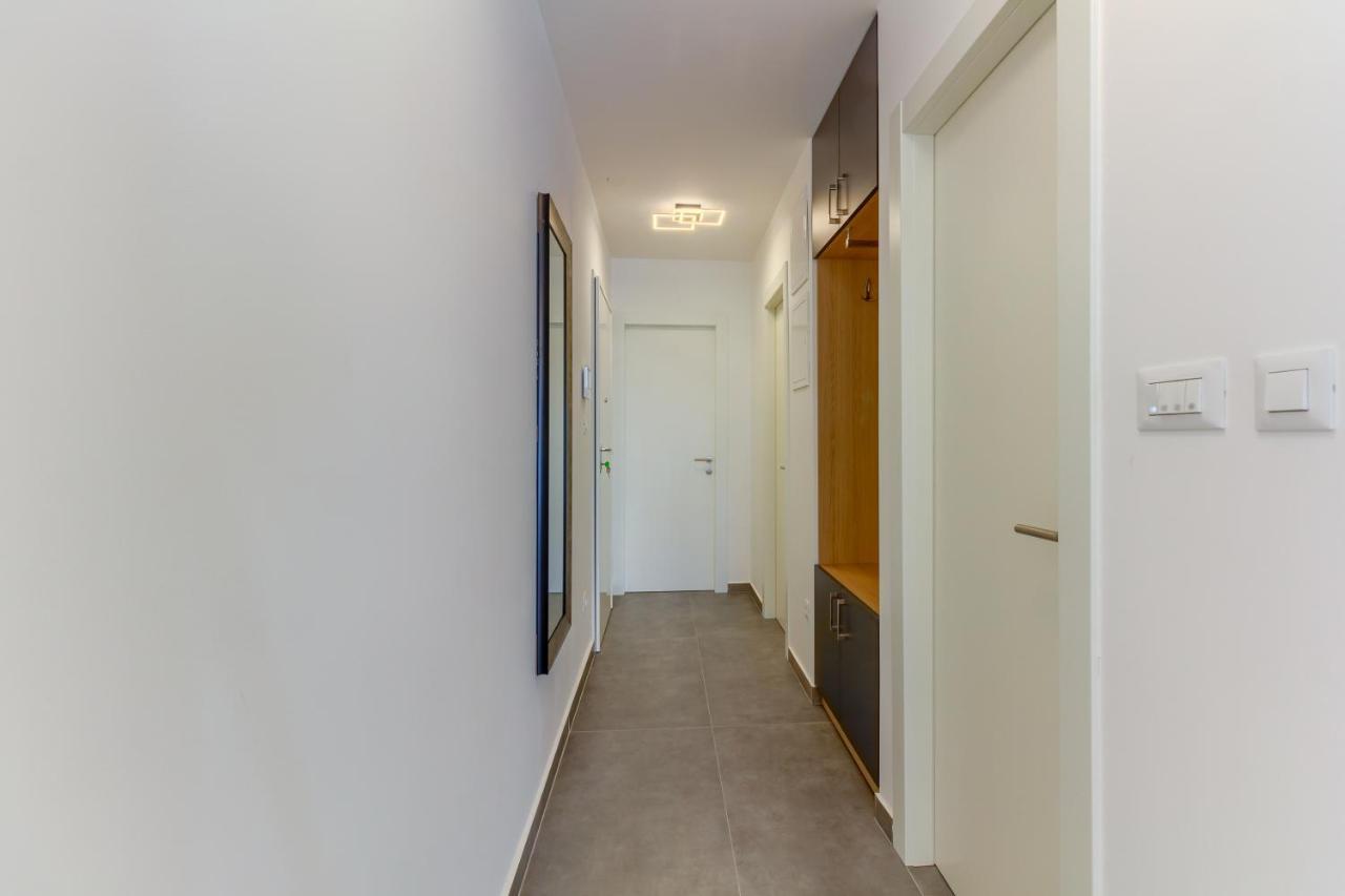 Luxury Apartment Petra Σπλιτ Εξωτερικό φωτογραφία