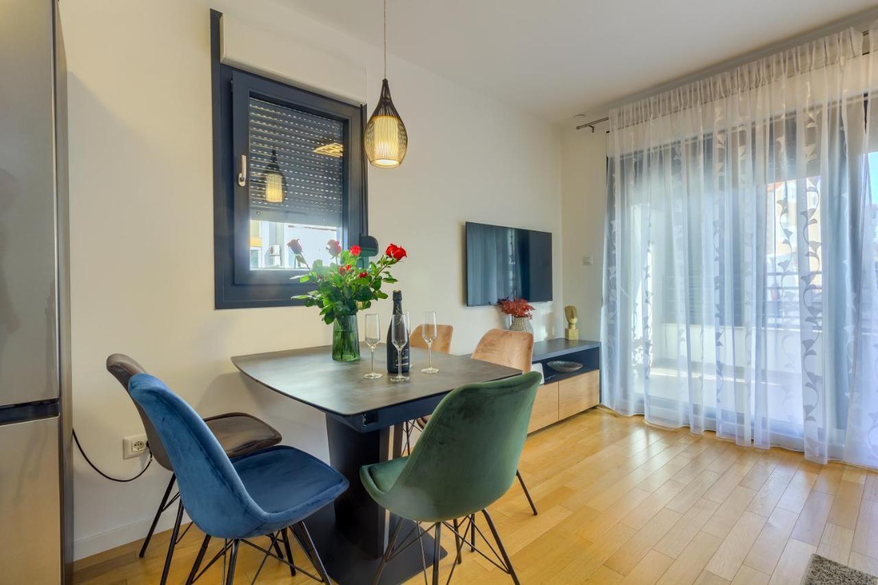Luxury Apartment Petra Σπλιτ Εξωτερικό φωτογραφία