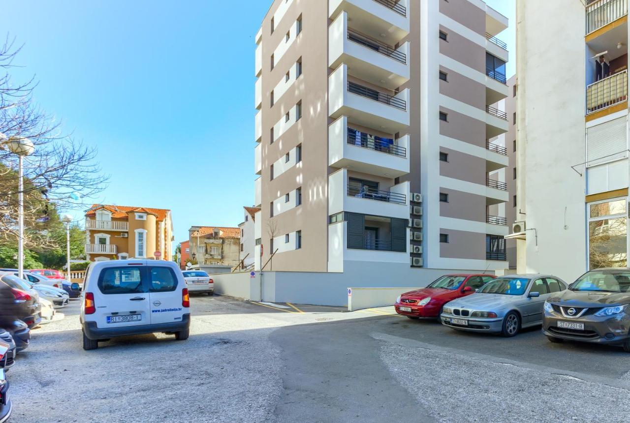 Luxury Apartment Petra Σπλιτ Εξωτερικό φωτογραφία