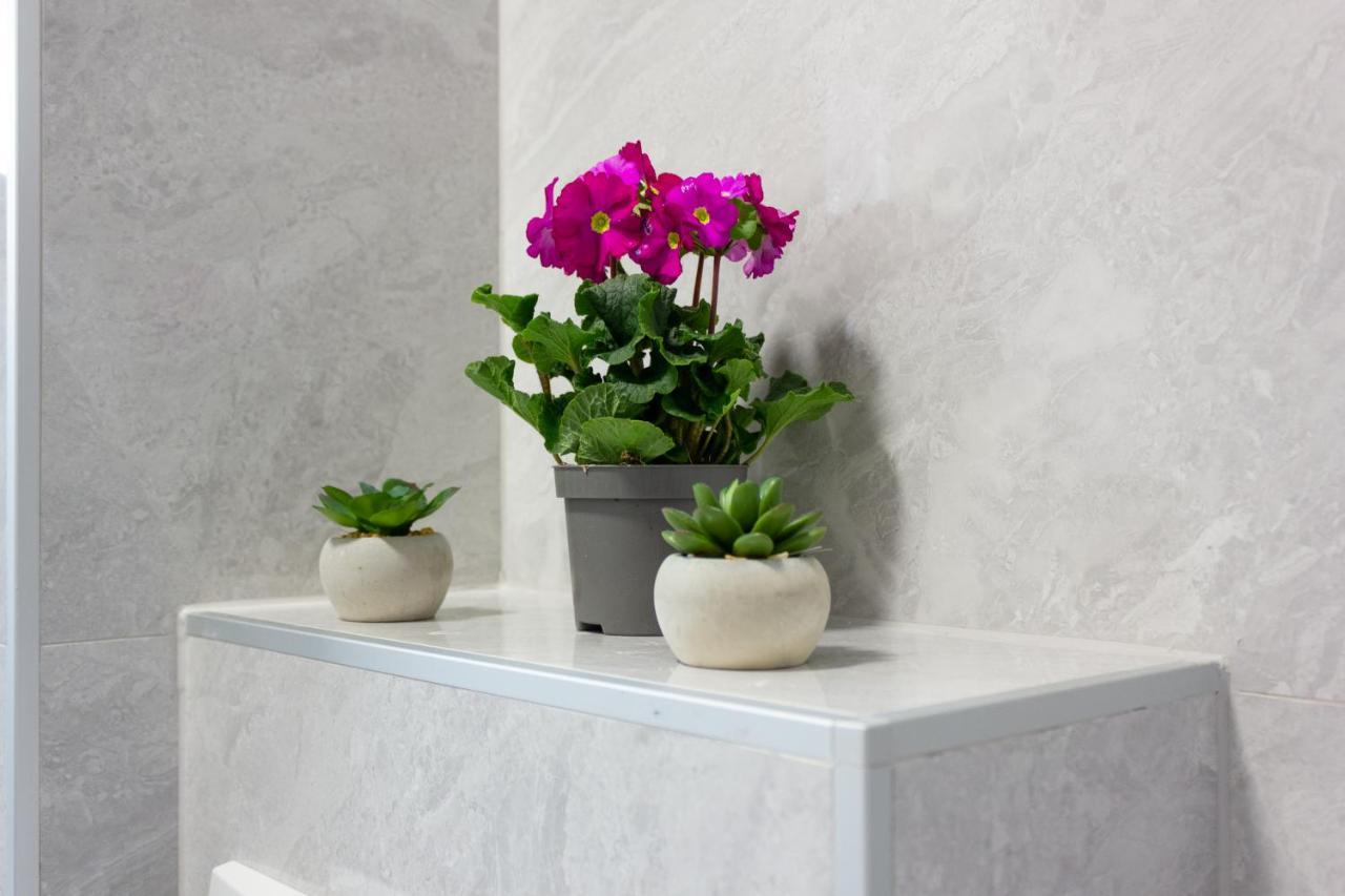Luxury Apartment Petra Σπλιτ Εξωτερικό φωτογραφία