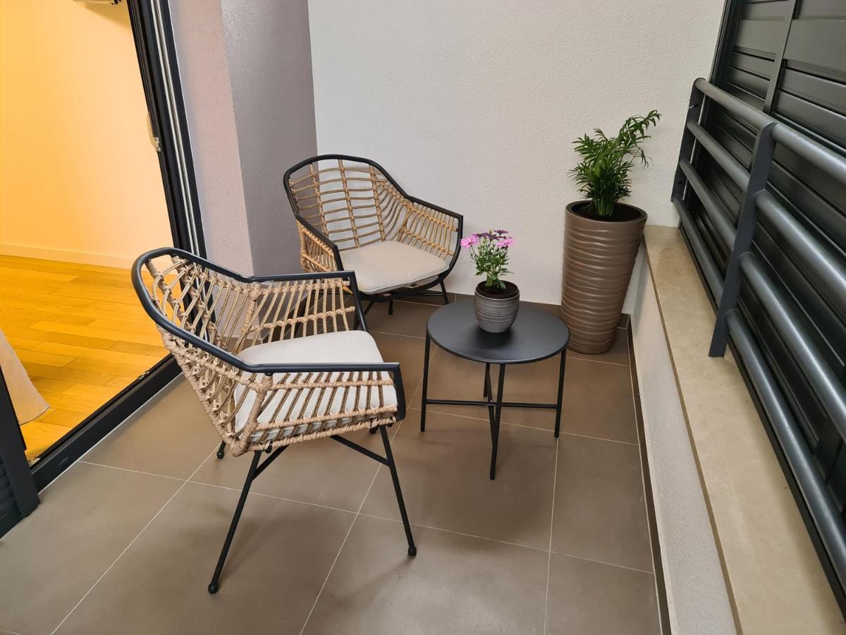 Luxury Apartment Petra Σπλιτ Εξωτερικό φωτογραφία