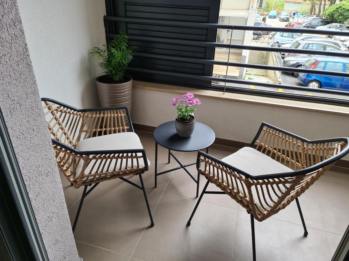 Luxury Apartment Petra Σπλιτ Εξωτερικό φωτογραφία