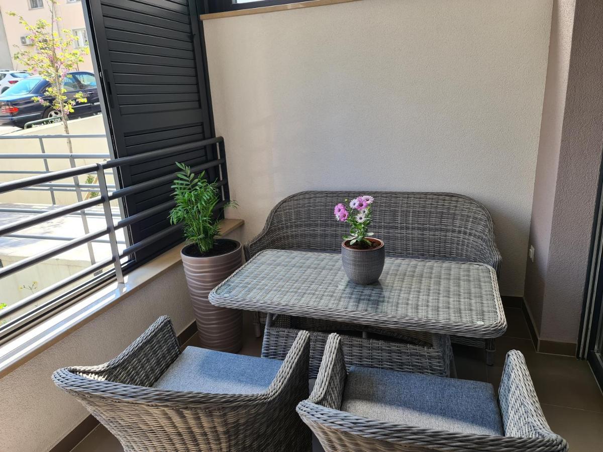 Luxury Apartment Petra Σπλιτ Εξωτερικό φωτογραφία