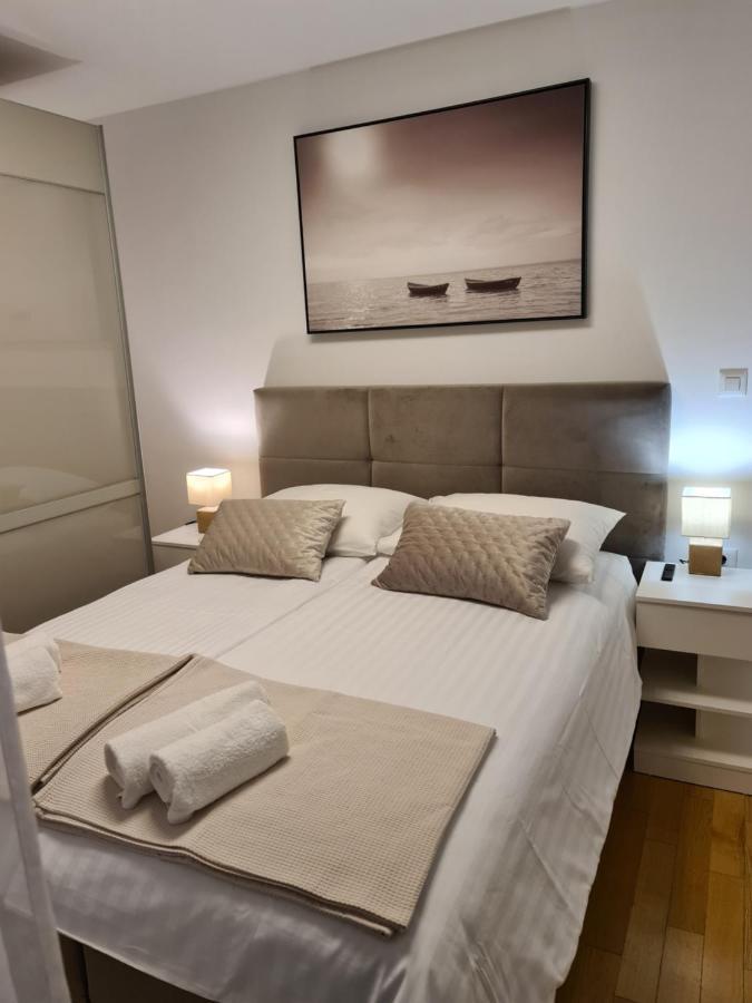 Luxury Apartment Petra Σπλιτ Εξωτερικό φωτογραφία