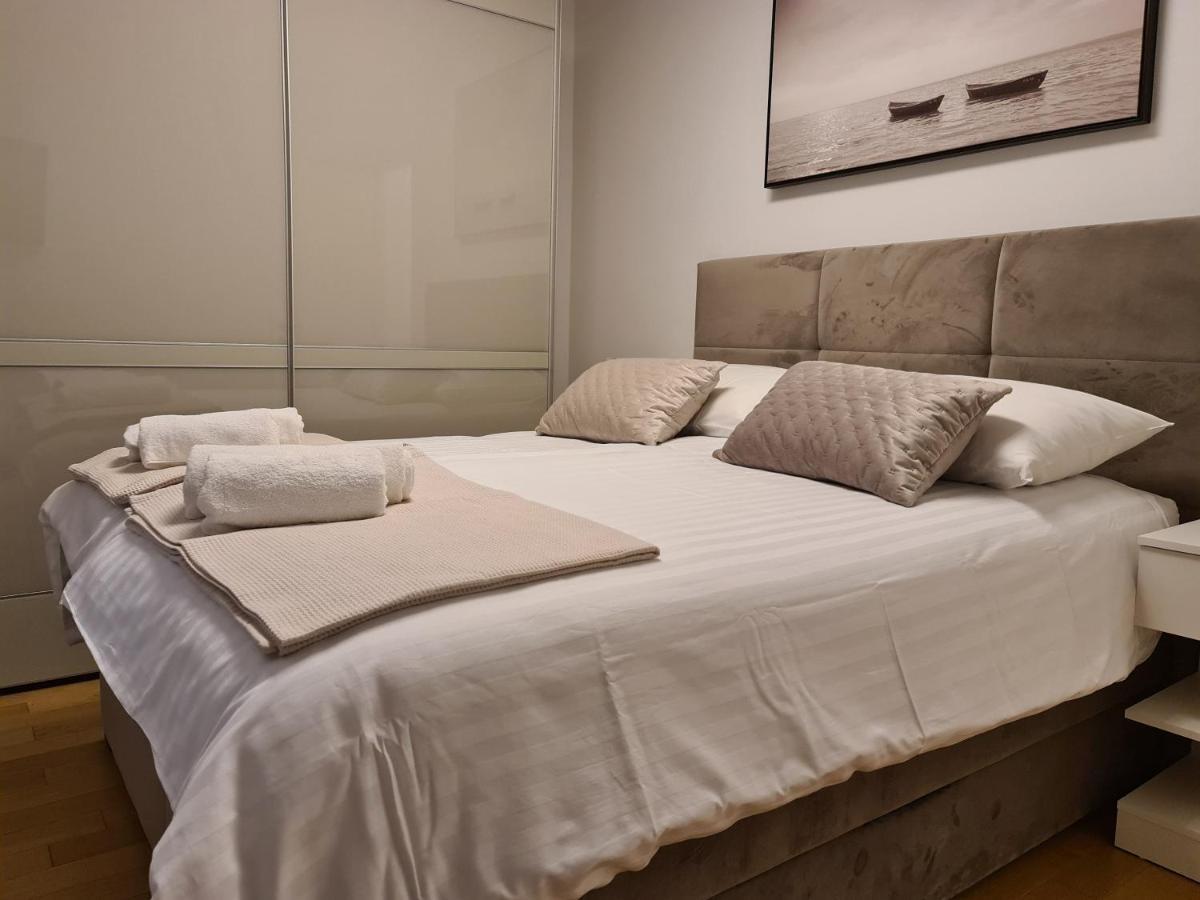 Luxury Apartment Petra Σπλιτ Εξωτερικό φωτογραφία