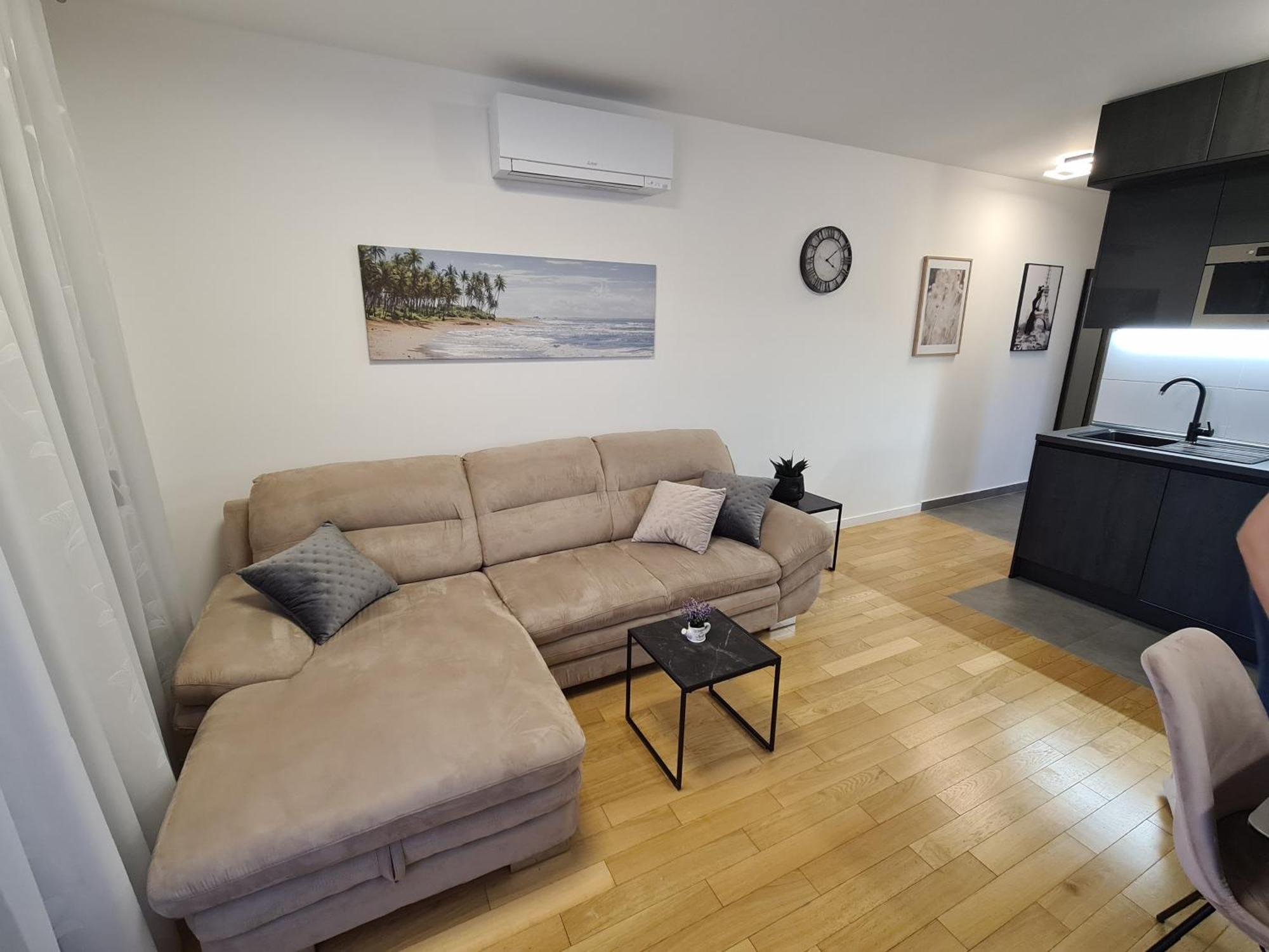Luxury Apartment Petra Σπλιτ Εξωτερικό φωτογραφία